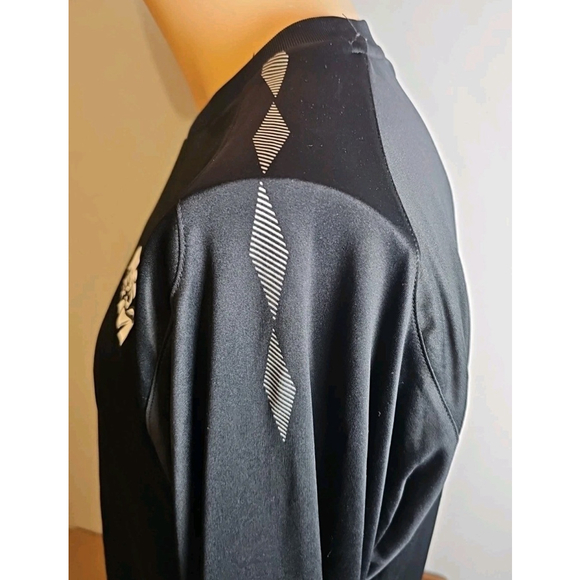 Rare RIM Research In Motion BlackBerry Phones Umbro Long Sleeve Shirt Size Large - Picture 6 of 12